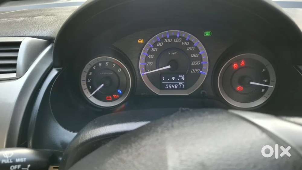 Honda City 1.5 V Mt, 2012, Petrol