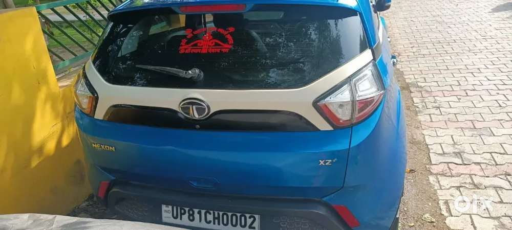 Tata Nexon 2019 Diesel Well Maintained