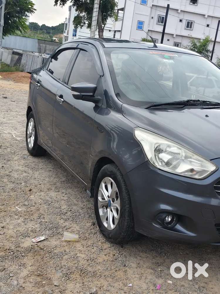 Ford Aspire Diesel 2018
