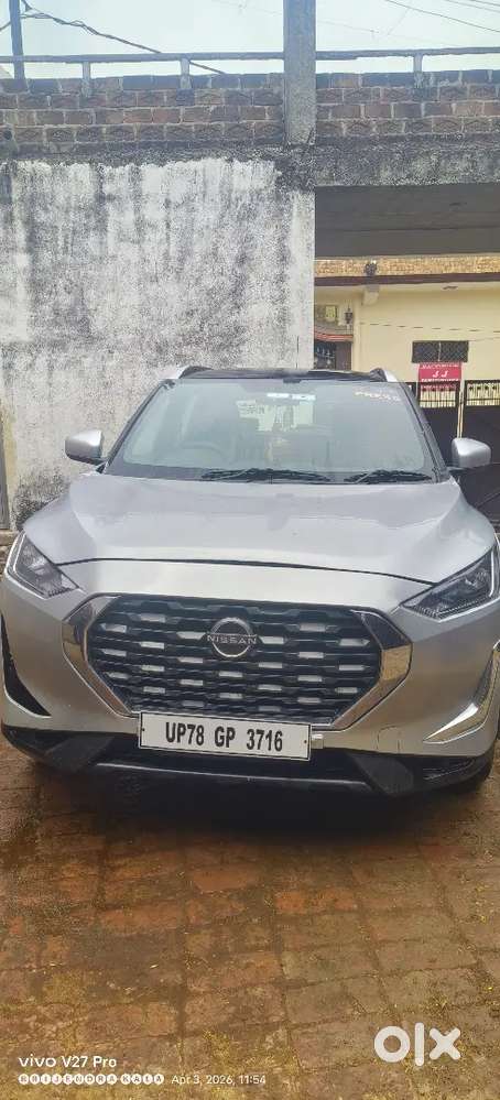 Nissan Magnite 2021