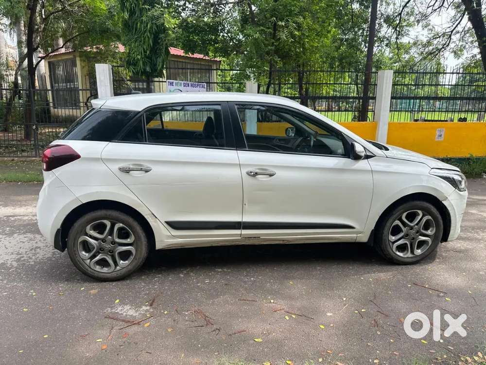 Hyundai New I20 2018 Car