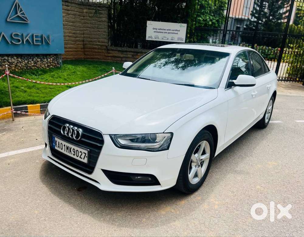 Audi A4 35 Tdi Technology Edition, 2014, Diesel