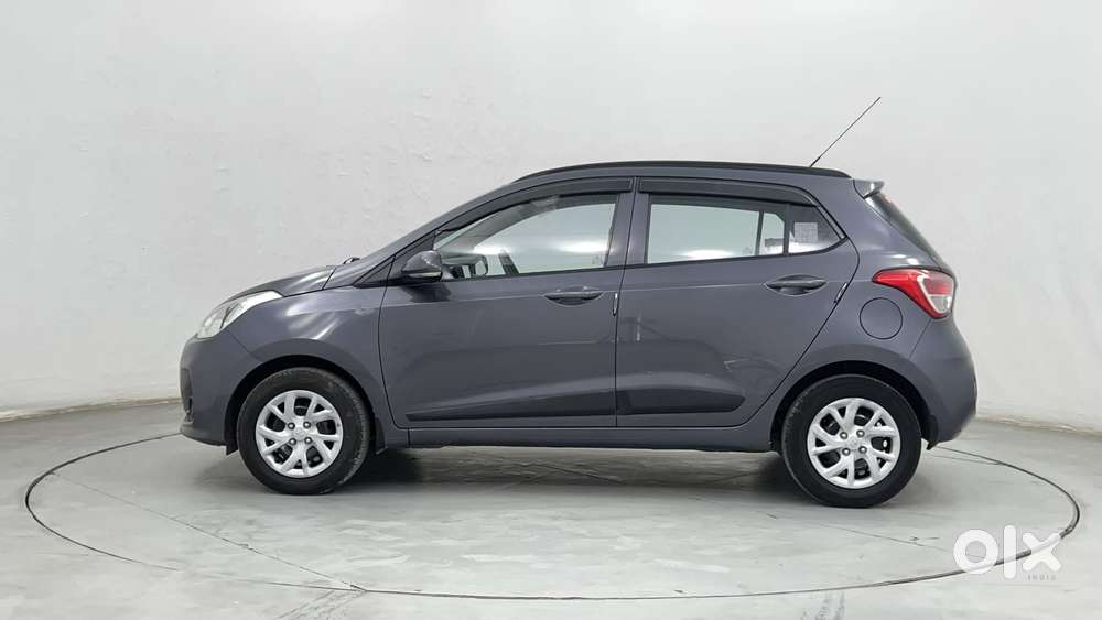 Hyundai Grand I10 Sportz 1.2 Kappa Vtvt, 2018, Petrol