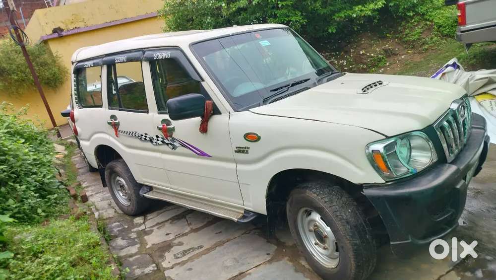 Mahindra Scorpio 2.5 Ex 2013