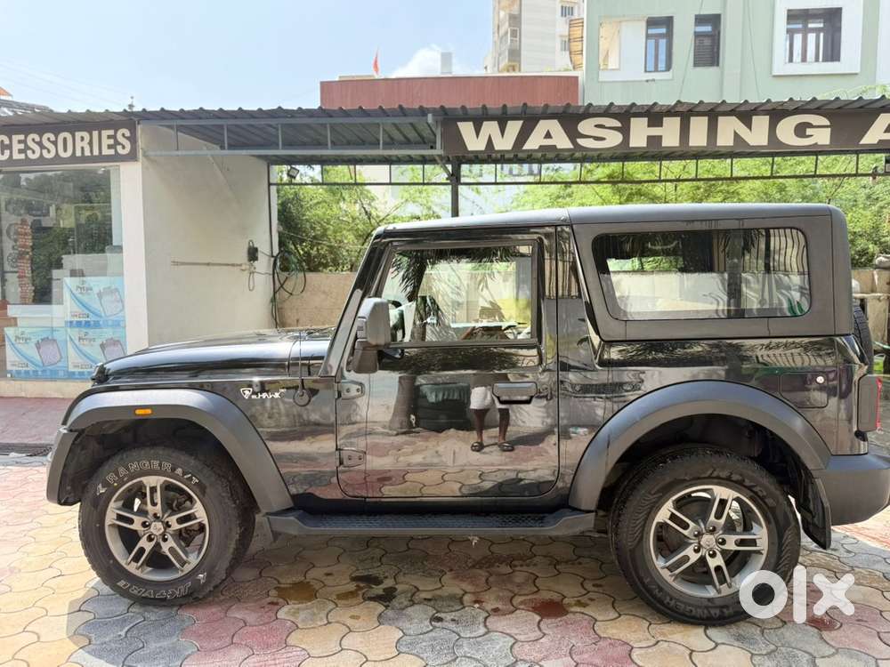 Mahindra Thar 2023 Diesel