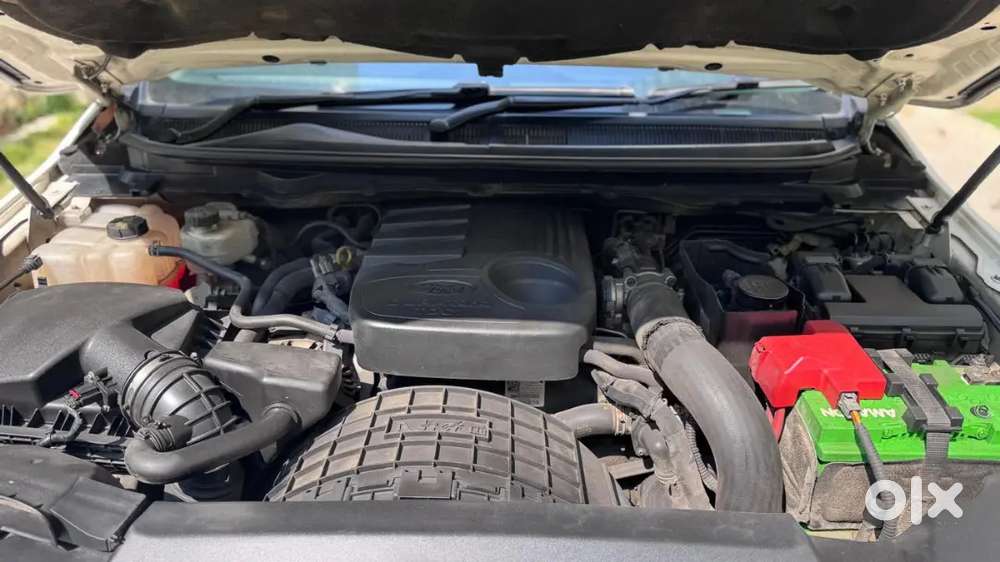 Ford Endeavour 2.2 Trend 4x4 2017
