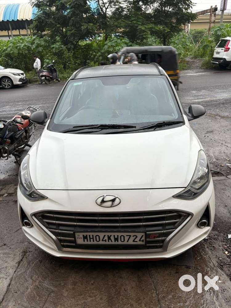 Hyundai Car Manual 2021 Hybrid