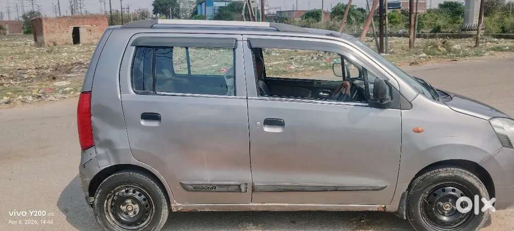 Maruti Suzuki Wagon R 2014 Cng & Hybrids 143000 Km Driven
