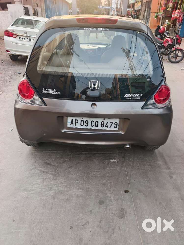 Honda Brio 2013-2016 S Mt, 2013, Petrol