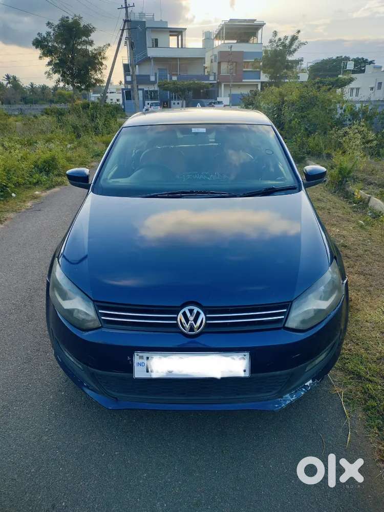 Volkswagen Polo 2013 Diesel