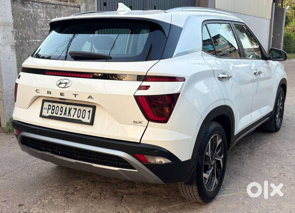 Hyundai Creta, 2021, Diesel