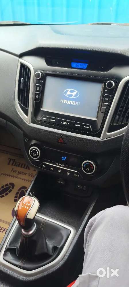 Hyundai Creta 2017