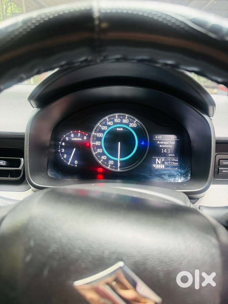 Maruti Suzuki Ignis 2023