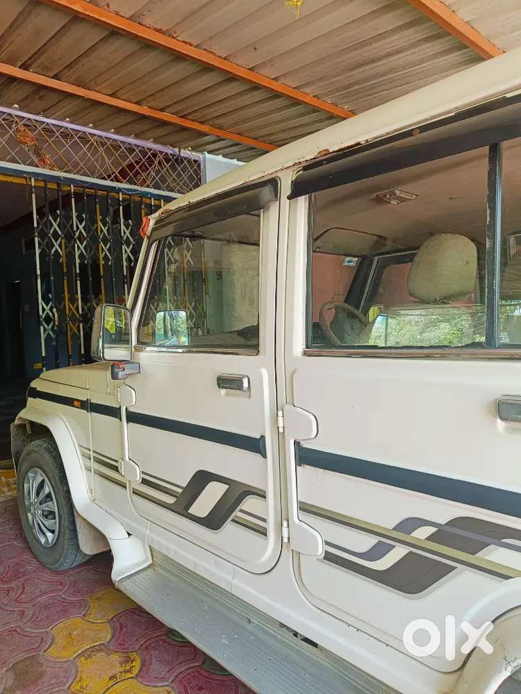 Mahindra Bolero Sle 2013 Diesel