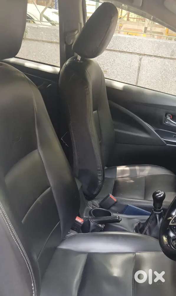 Toyota Innova Crysta 2019 Diesel Well Maintained