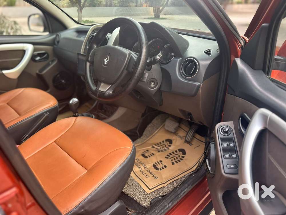 Renault Duster 110ps Diesel Rxs Amt, 2016