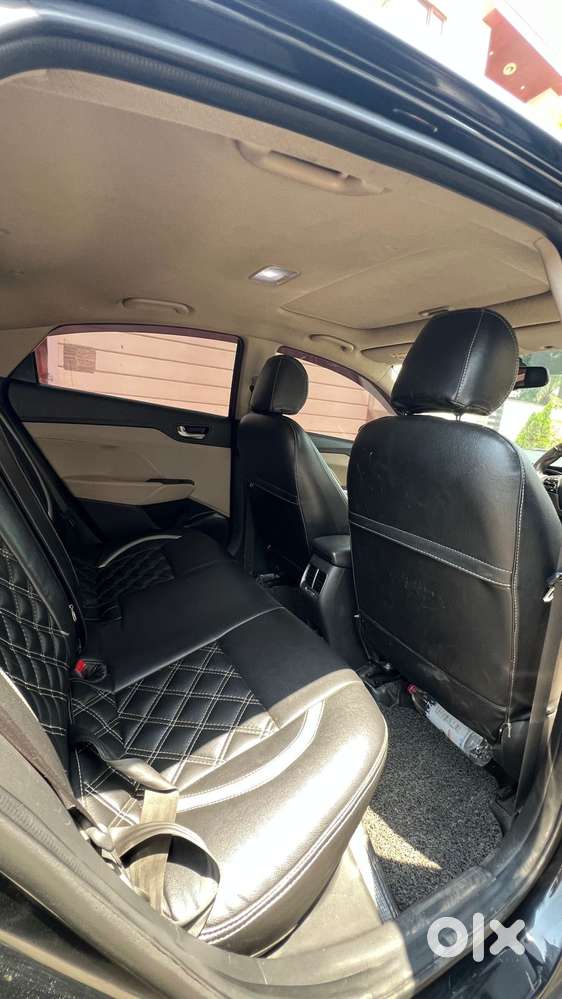 Hyundai Verna 1.6 Sx Plus Vtvt At, 2018, Diesel