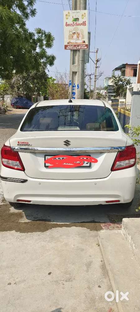 Maruti Suzuki Dzire 2022