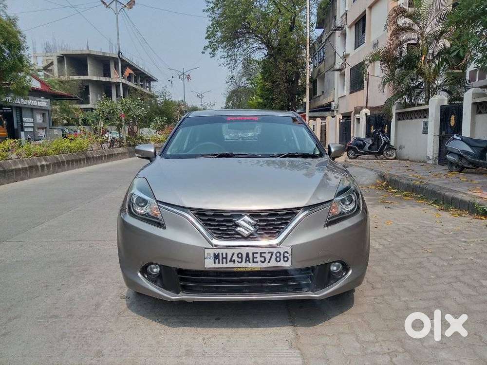 Maruti Suzuki Baleno Alpha, 2016, Diesel