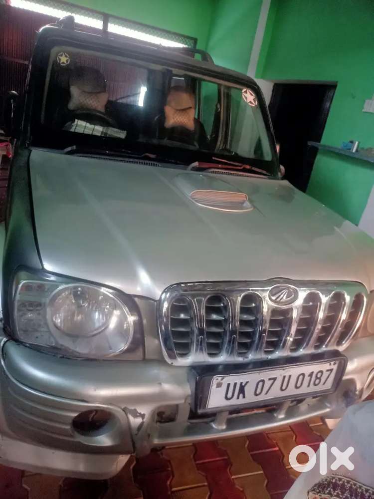 Mahindra Scorpio N 2007 Diesel Manual