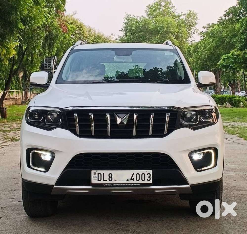 Mahindra Scorpio-n 2.0 Z8 Petrol Mt 7 Str, 2024, Petrol