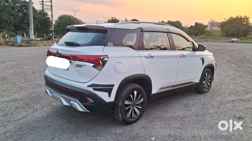 Mg Hector Sharp Dct Petrol, 2020, Petrol