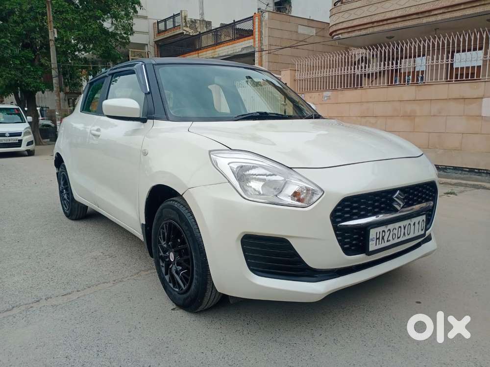 Maruti Suzuki Swift Lxi Optional-o, 2022, Petrol