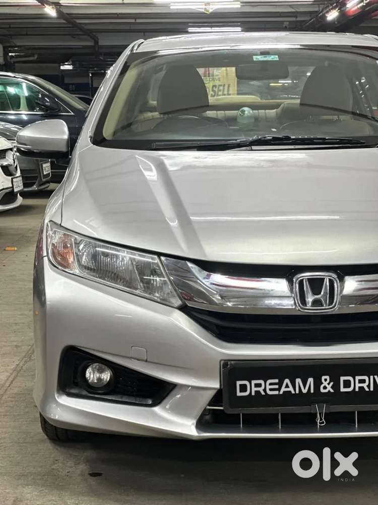 Honda City I Vtec Cvt Vx, 2015, Petrol