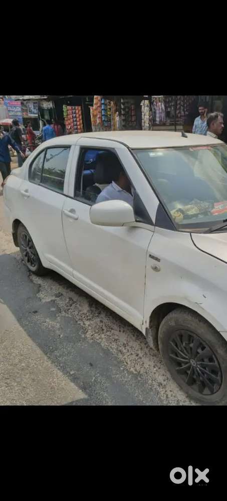 Maruti Suzuki Dzire 2010