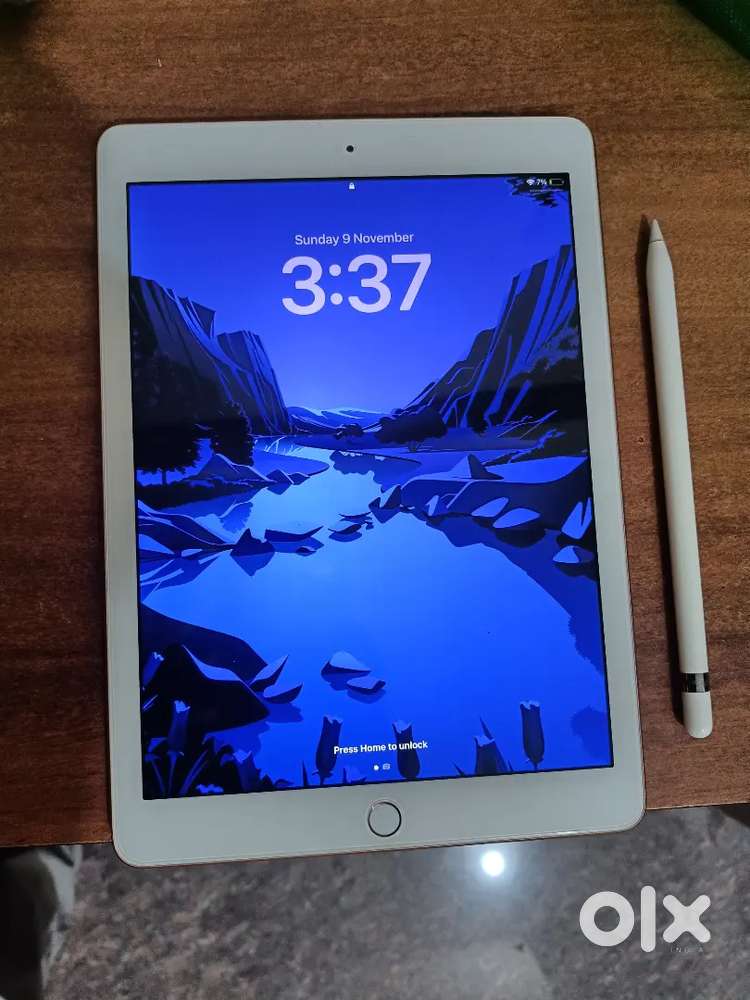 ipad第6世代ゴールドwifi(32GB)とApple pencil 第1世代 iPad 第6世代 32GB ゴールド & Apple pencil 第1世代