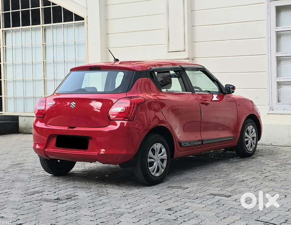 Maruti Suzuki Swift, 2018, Petrol