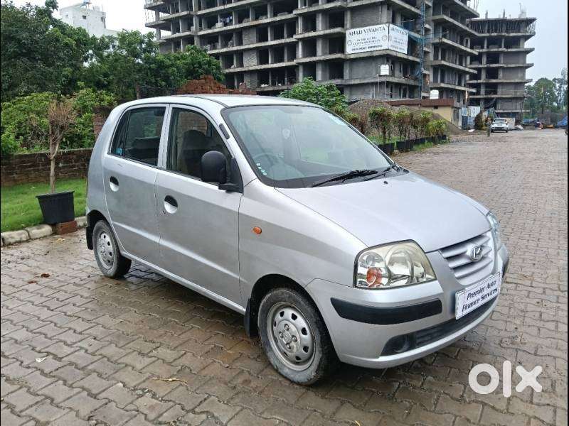 Hyundai Santro Xing Gl, 2014, Petrol