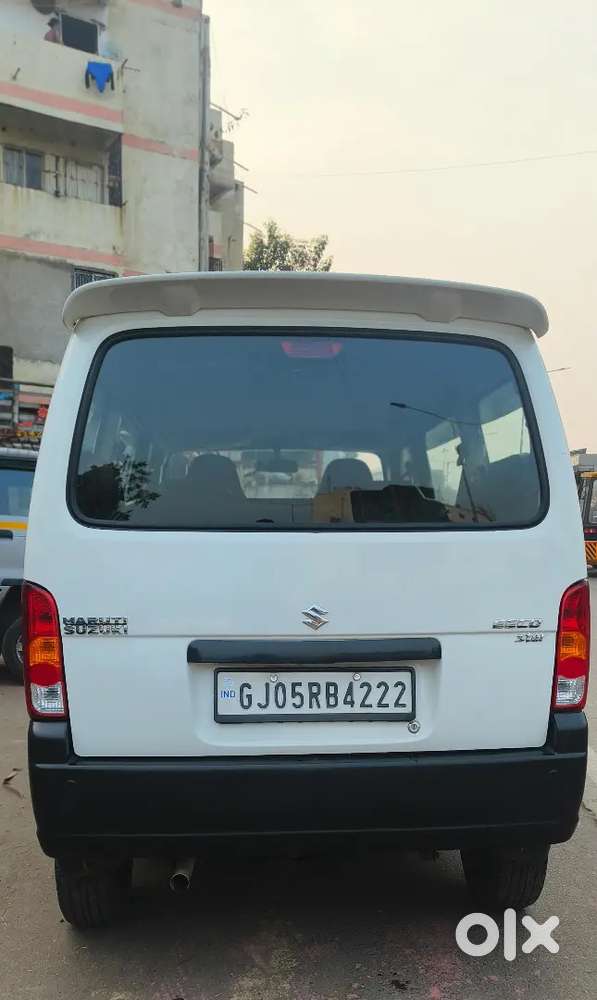 2017 Maruti Eeco Cng | 2nd Owner | New Ceat Tyres
