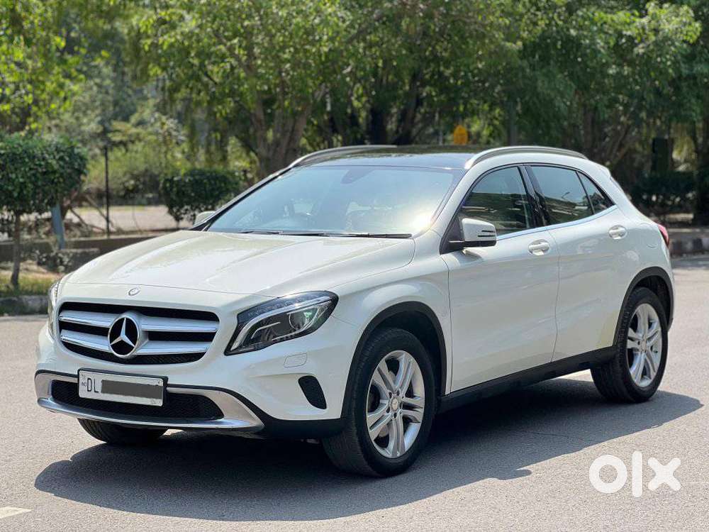 Mercedes-benz Gla 200, 2016, Petrol