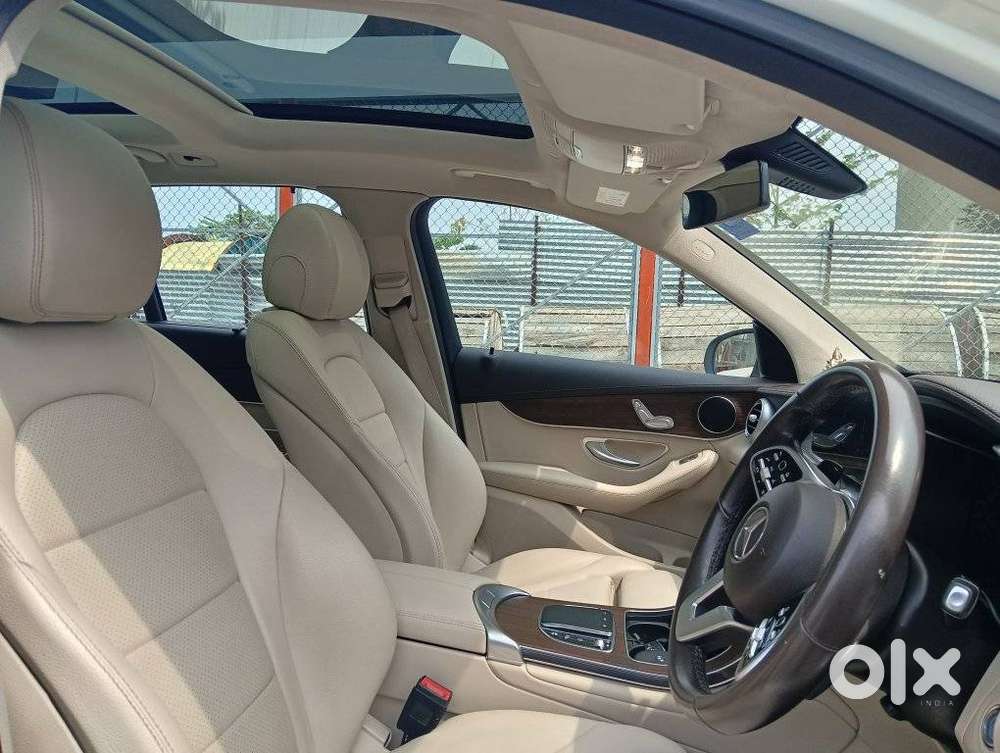 Mercedes-benz Glc Class 200, 2021, Petrol