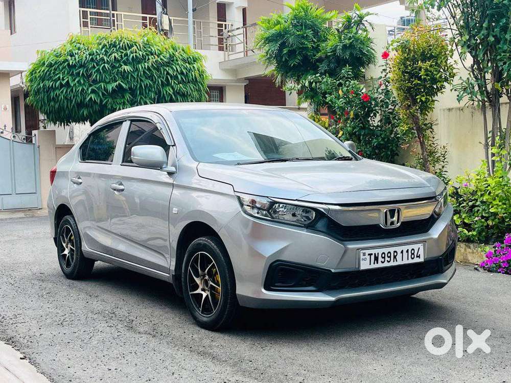 Honda Amaze, 2019, Petrol