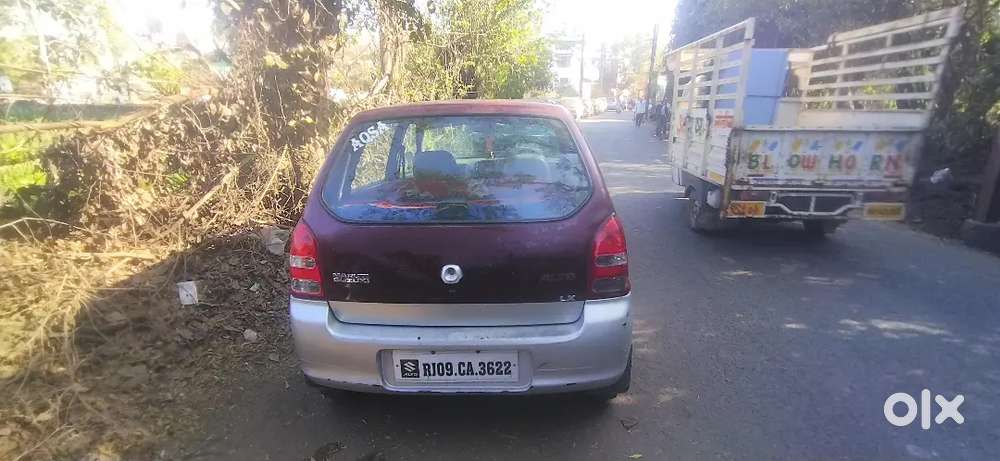 Maruti Suzuki Alto