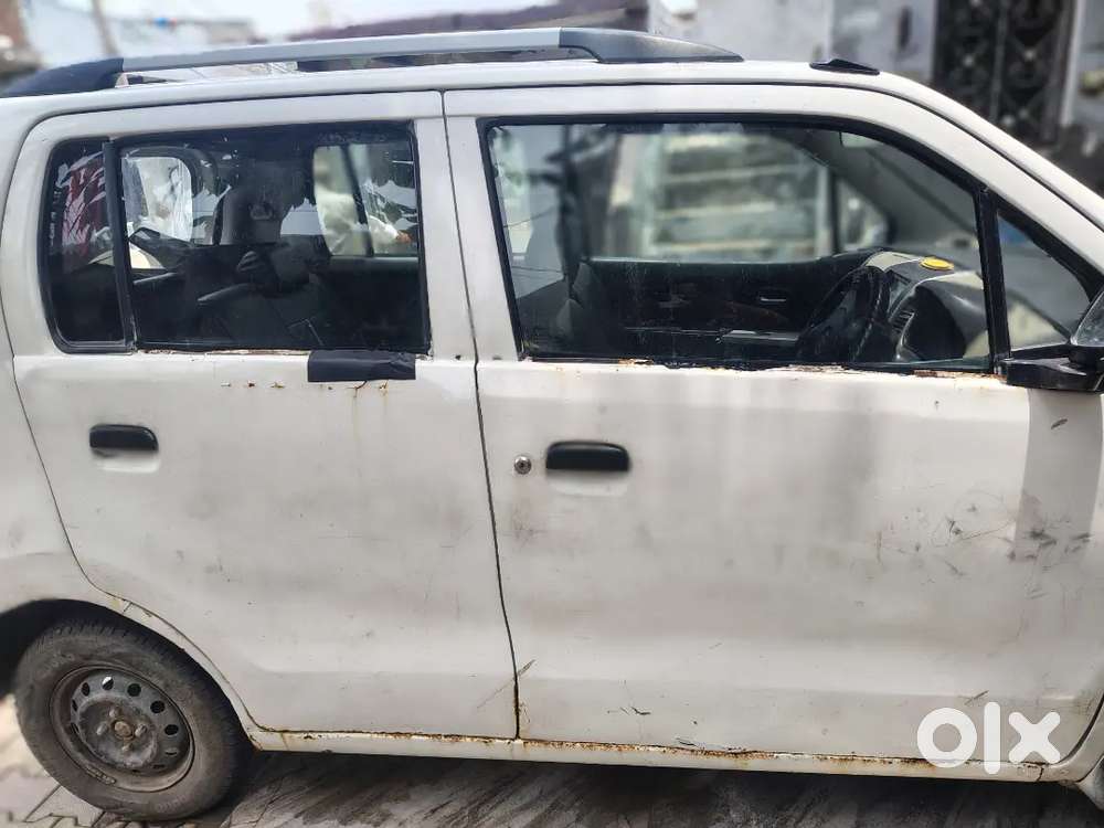 Maruti Suzuki Wagon R Lxi 2016 Model
