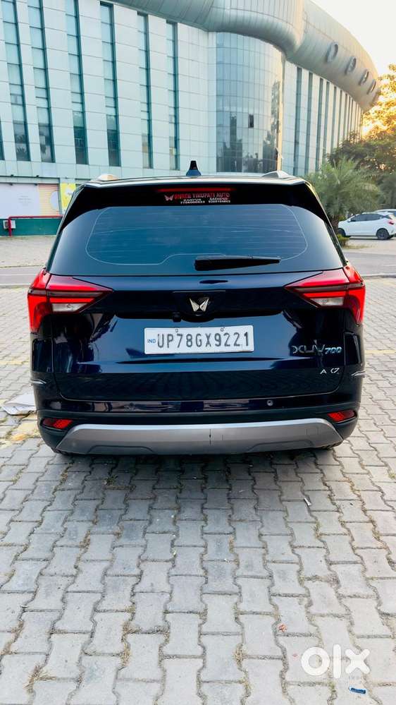 Mahindra Xuv700 2.2 Ax 7 Diesel At Luxury Pack Str Awd, 2022, Diesel