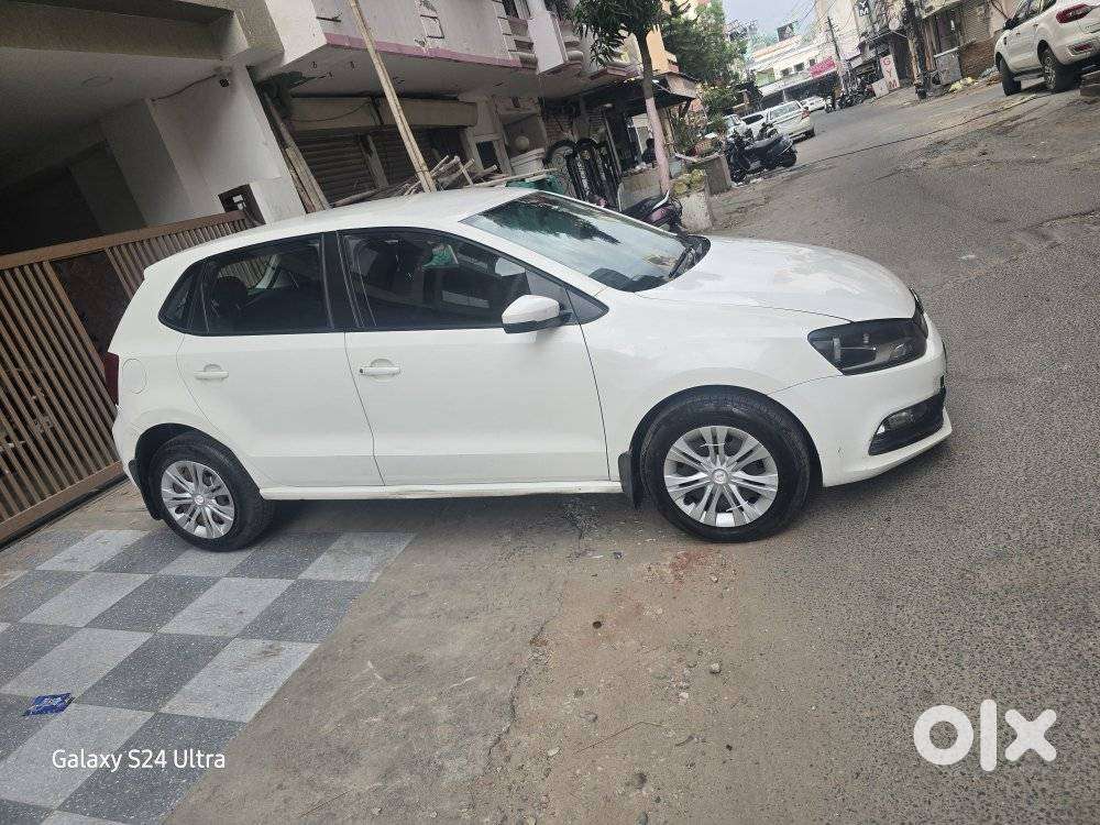 Volkswagen Polo 1.0 Mpi Comfortline, 2018, Petrol