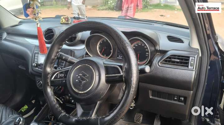 Maruti Suzuki Celerio Vxi, 2019, Petrol