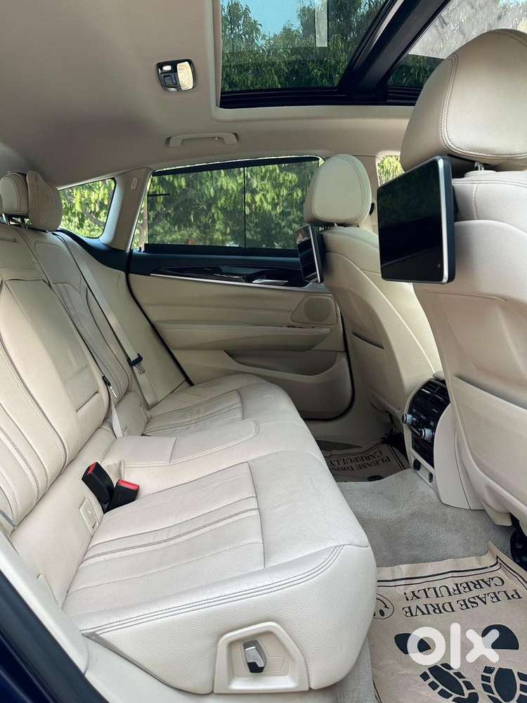 Bmw 6 Series Gt 630i M Sport, 2018, Petrol