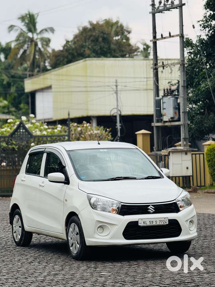 Maruti Suzuki Celerio 1.0 Vxi Amt, 2018, Petrol