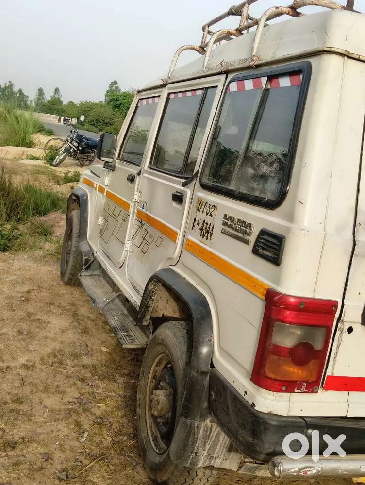Mahindra Bolero 22-nov-2015 Model