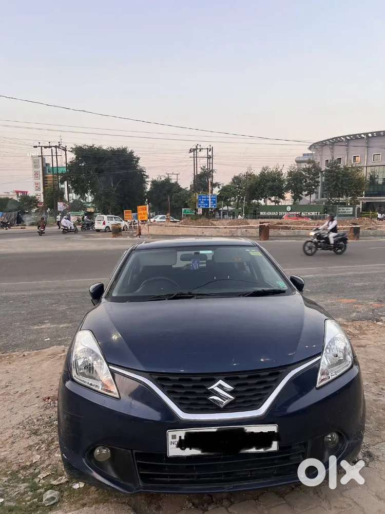 Maruti Suzuki Baleno 2018