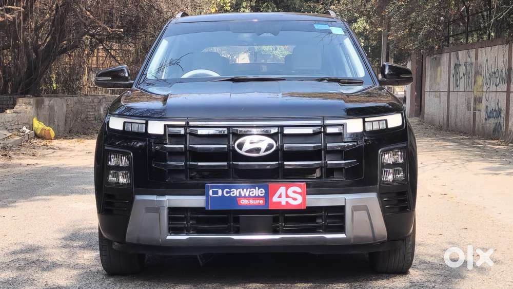 Hyundai Creta Sx Tech Mt, 2024, Petrol