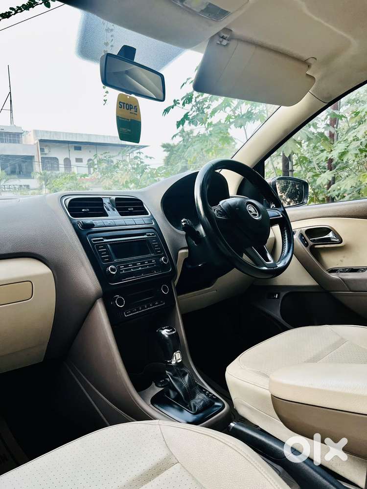 Skoda Rapid 2013-2016 1.5 Tdi At Ambition Plus, 2015, Diesel