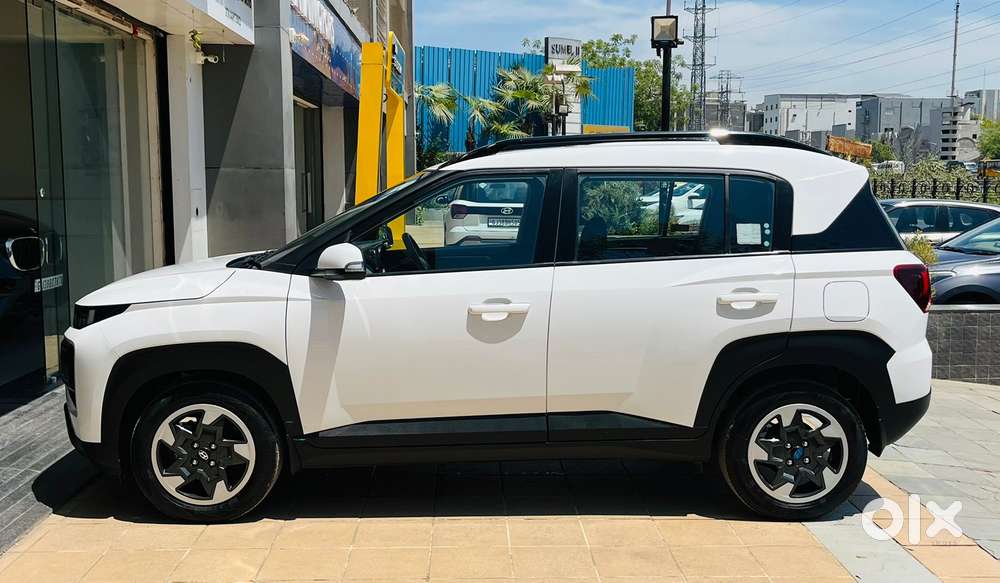 Hyundai Exter Sx 1.2 Cng Mt, 2024, Petrol