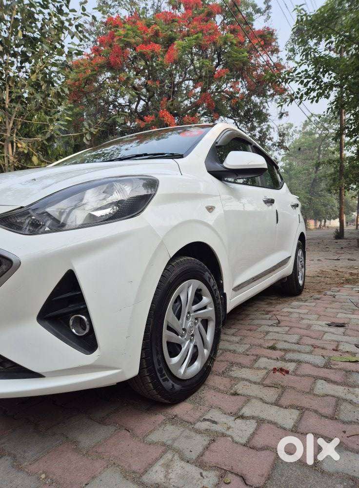 Hyundai Aura [2020-2023] 1.2 S Cng, 2022, Cng & Hybrids