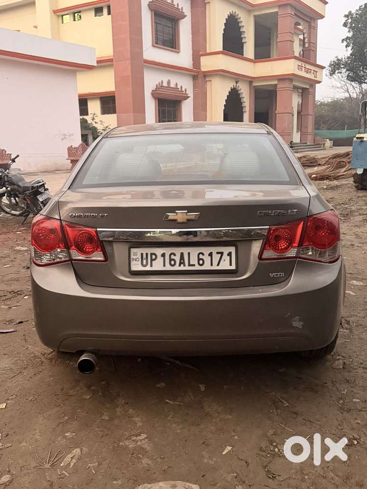 Chevrolet Cruze Ltz, 2013, Diesel